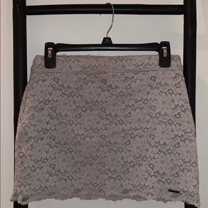 Abercrombie Mini Skirt